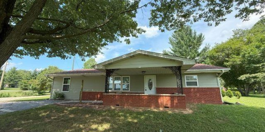 2056 S State Road 37 Road, Mitchell, Indiana 47446,MLS,202525052