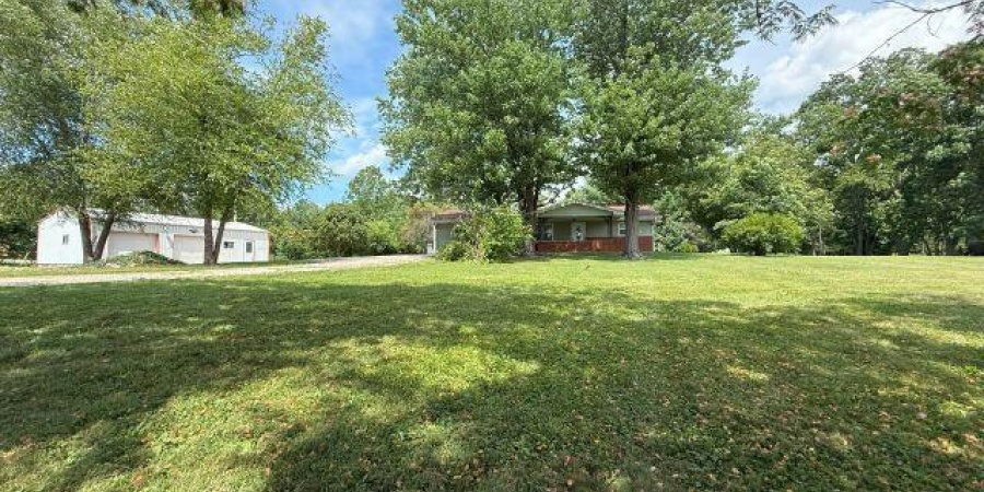 2056 S State Road 37 Road, Mitchell, Indiana 47446,MLS,202525052