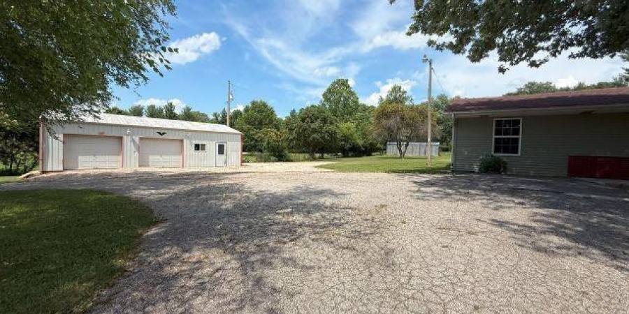 2056 S State Road 37 Road, Mitchell, Indiana 47446,MLS,202525052