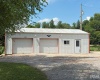 2056 S State Road 37 Road, Mitchell, Indiana 47446,MLS,202525052