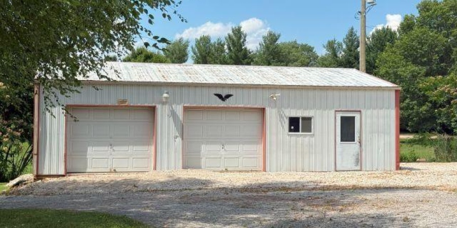 2056 S State Road 37 Road, Mitchell, Indiana 47446,MLS,202525052