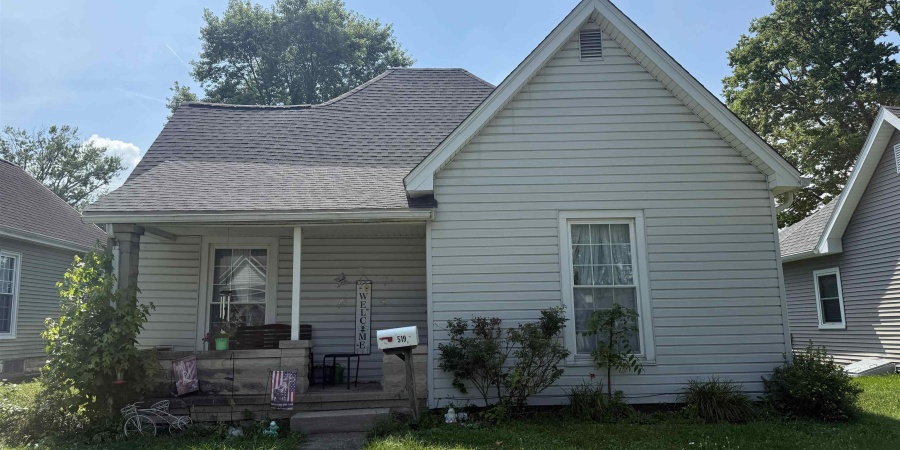 519 R Street, Bedford, Indiana 47421,MLS,202525094