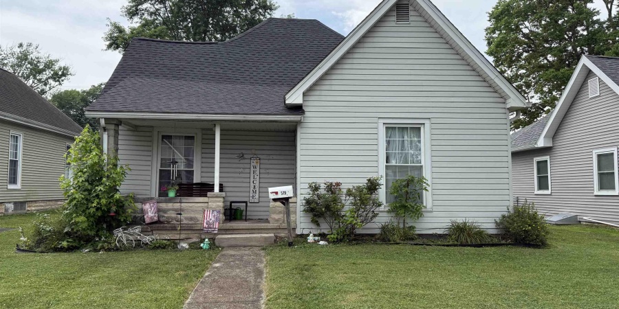 519 R Street, Bedford, Indiana 47421,MLS,202525094