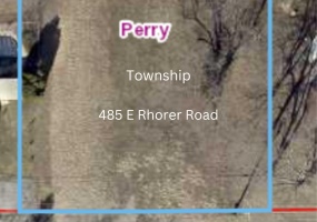 485 E Rhorer Road, Bloomington, Indiana 47401,MLS,202525165