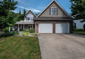 2668 S TWIN OAKS Valley, Bloomington, Indiana 47403,MLS,202525108