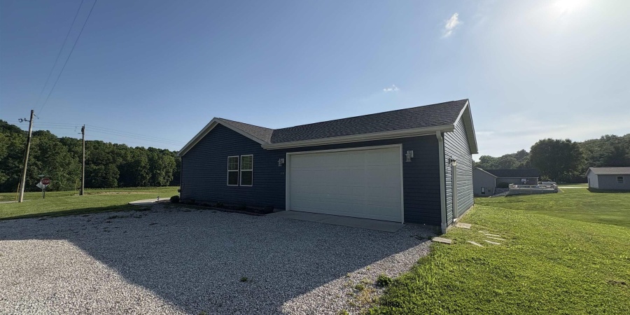 7775 N Hudson Lane, Solsberry, Indiana 47459,MLS,202525199