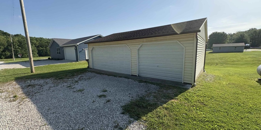 7775 N Hudson Lane, Solsberry, Indiana 47459,MLS,202525199