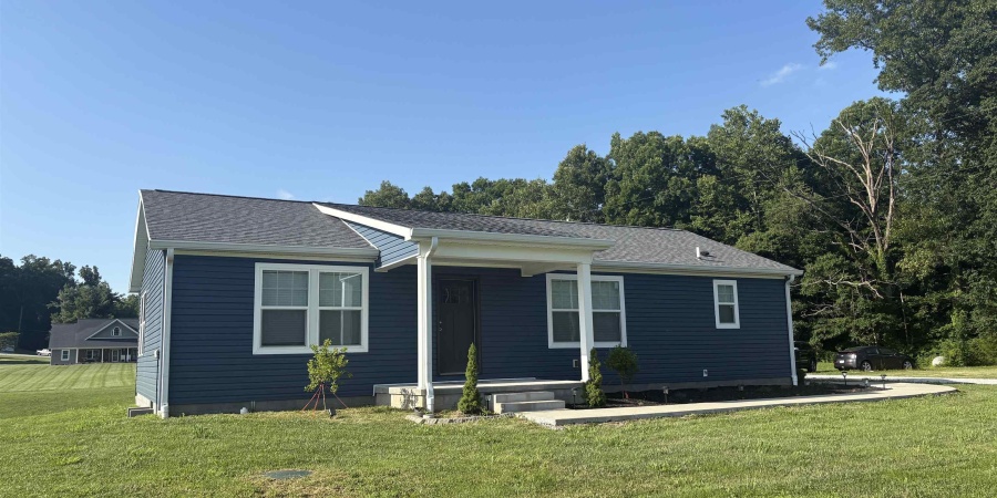 7775 N Hudson Lane, Solsberry, Indiana 47459,MLS,202525199