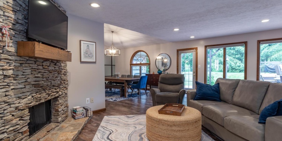 4365 N Maple Grove Road, Bloomington, Indiana 47404,MLS,202525282