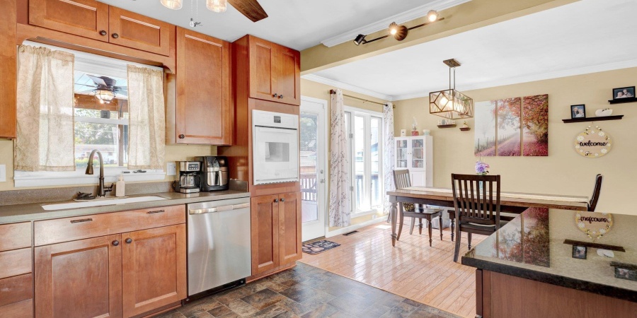 1803 Linwood Drive, Bedford, Indiana 47421,MLS,202525370