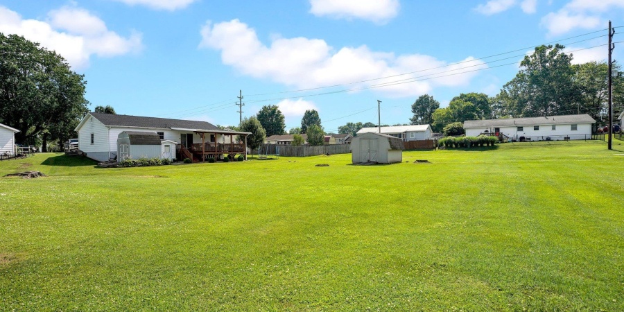 1803 Linwood Drive, Bedford, Indiana 47421,MLS,202525370