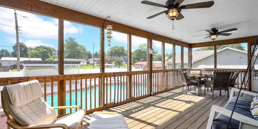 1803 Linwood Drive, Bedford, Indiana 47421,MLS,202525370