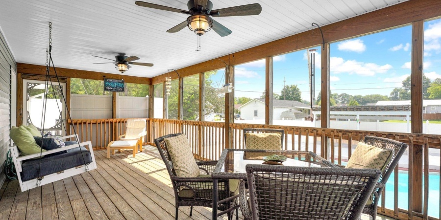 1803 Linwood Drive, Bedford, Indiana 47421,MLS,202525370