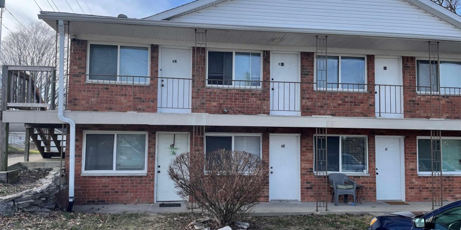 1015 N Rogers Street, Bloomington, Indiana 47404,MLS,202525517