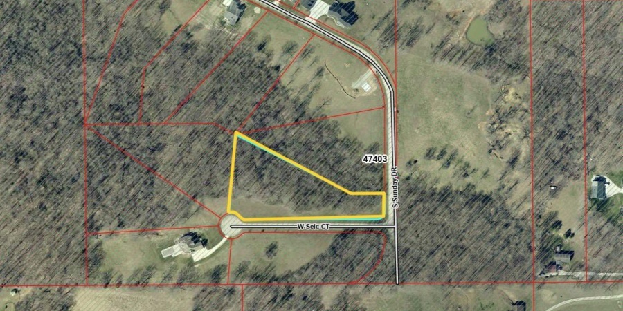 2006 W Selc Court, Bloomington, Indiana 47403,MLS,202525512