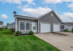 5733 W Monarch Court, Bloomington, Indiana 47403,MLS,202525488
