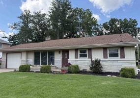 1417 E Clairmont Place, Bloomington, Indiana 47401,MLS,202525518