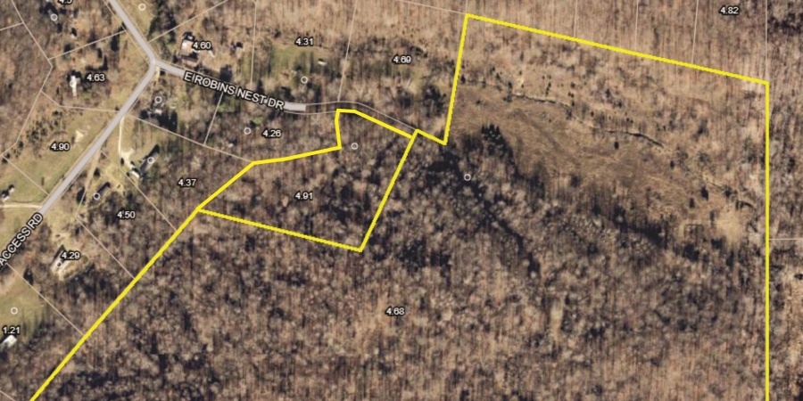 11456 E Robins Nest Drive, Springville, Indiana 47462,MLS,202525665