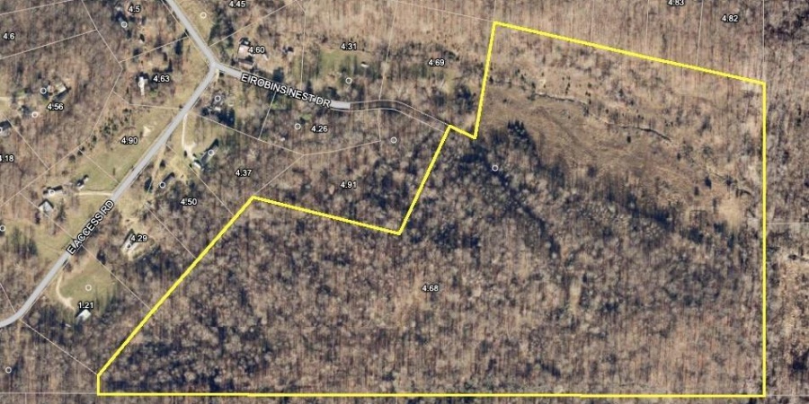 11456 E Robins Nest Drive, Springville, Indiana 47462,MLS,202525665