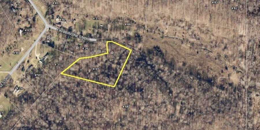 11456 E Robins Nest Drive, Springville, Indiana 47462,MLS,202525665
