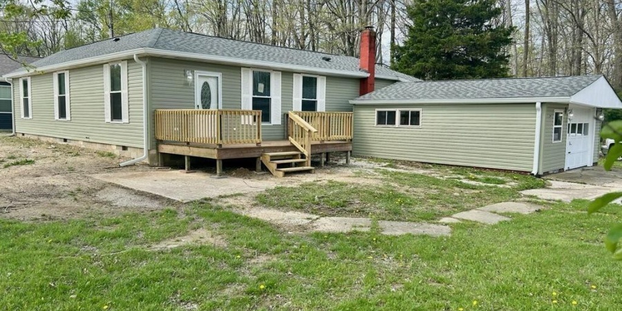 219 FROST Way, Cloverdale, Indiana 46120,MLS,202509493