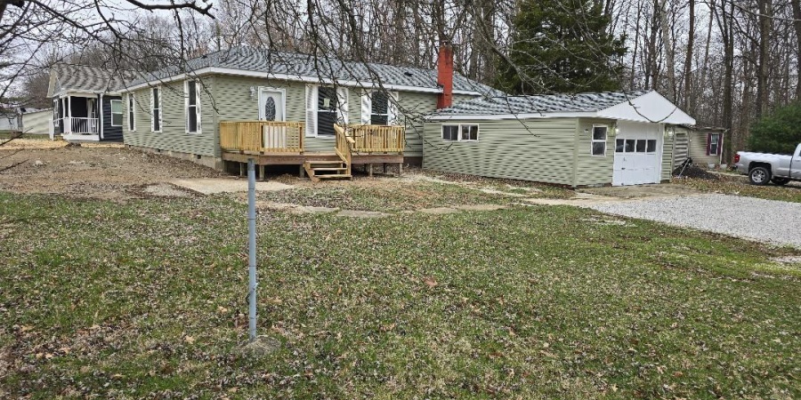219 FROST Way, Cloverdale, Indiana 46120,MLS,202509493