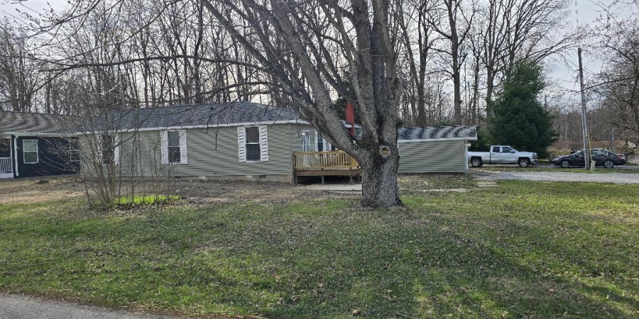 219 FROST Way, Cloverdale, Indiana 46120,MLS,202509493