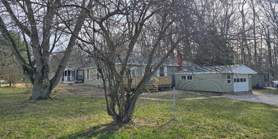 219 FROST Way, Cloverdale, Indiana 46120,MLS,202509493