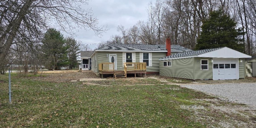 219 FROST Way, Cloverdale, Indiana 46120,MLS,202509493