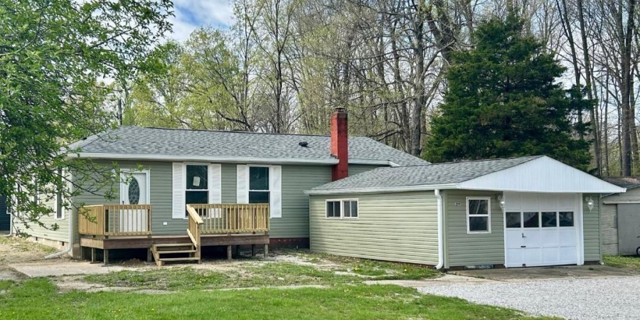 219 FROST Way, Cloverdale, Indiana 46120,MLS,202509493
