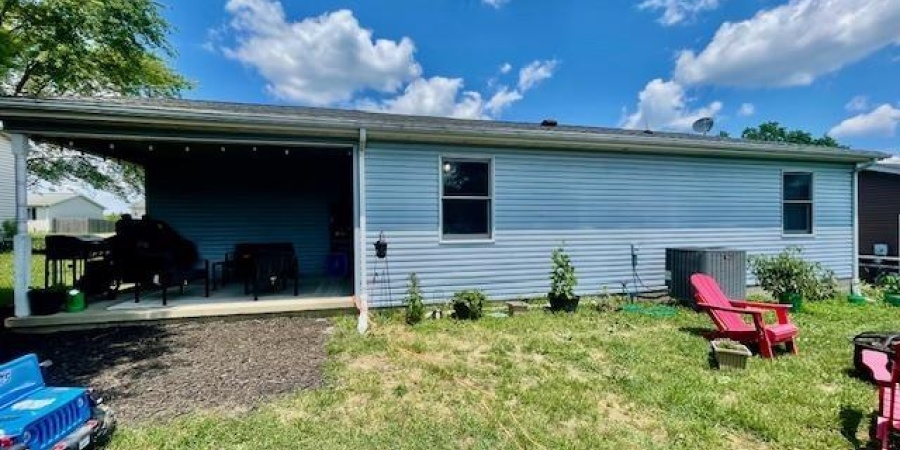 445 W Miami Street, Ellettsville, Indiana 47429,MLS,202525643