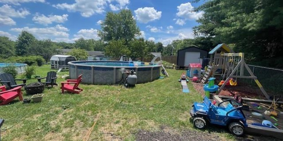 445 W Miami Street, Ellettsville, Indiana 47429,MLS,202525643