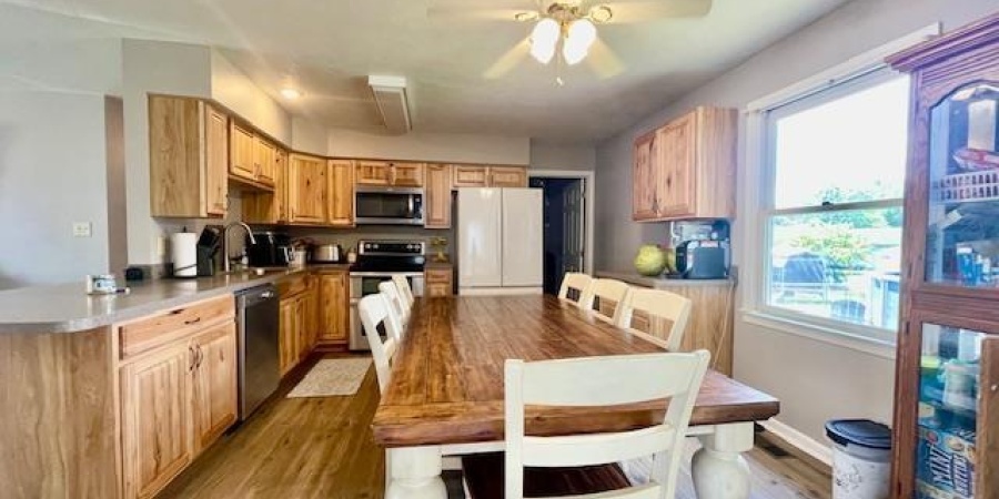 445 W Miami Street, Ellettsville, Indiana 47429,MLS,202525643