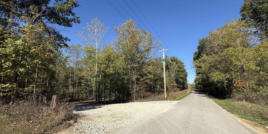 0 E Mineral Koleen Road, Owensburg, Indiana 47453,MLS,202439134