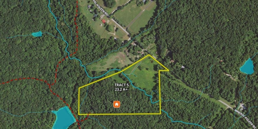 5 E Mineral Koleen Road, Owensburg, Indiana 47453,MLS,202439212