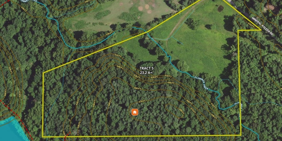 5 E Mineral Koleen Road, Owensburg, Indiana 47453,MLS,202439212