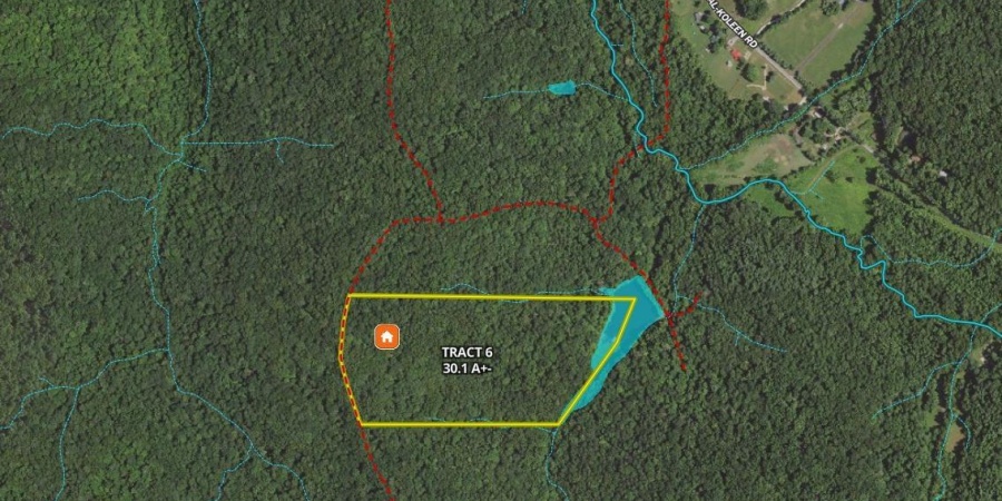 6 E Mineral Koleen Road, Owensburg, Indiana 47453,MLS,202439214