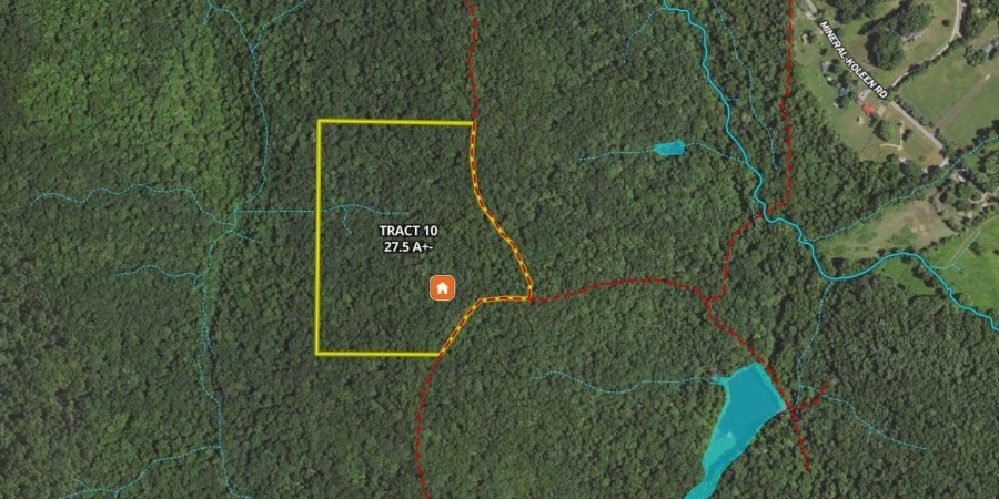 10 E Mineral Koleen Road, Owensburg, Indiana 47453,MLS,202439224