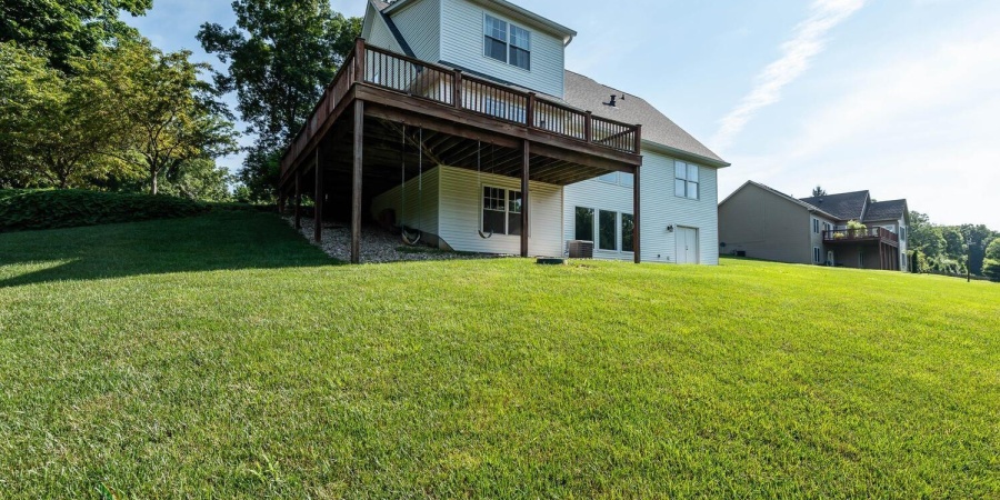 6404 N Braksway Drive, Bloomington, Indiana 47408,MLS,202525879