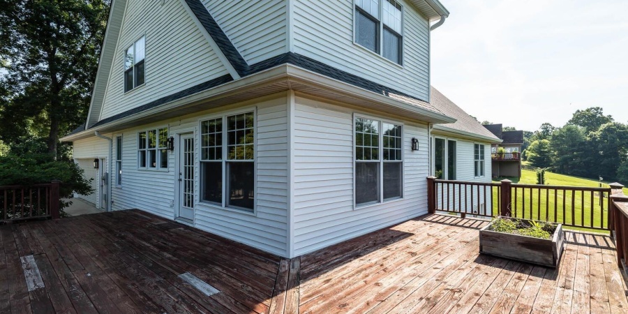 6404 N Braksway Drive, Bloomington, Indiana 47408,MLS,202525879