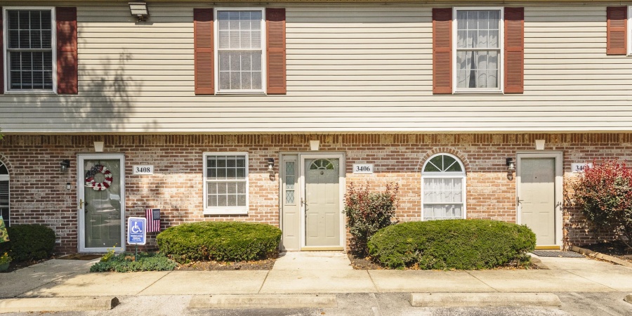 3406 S Oaklawn Circle, Bloomington, Indiana 47401,MLS,202525921