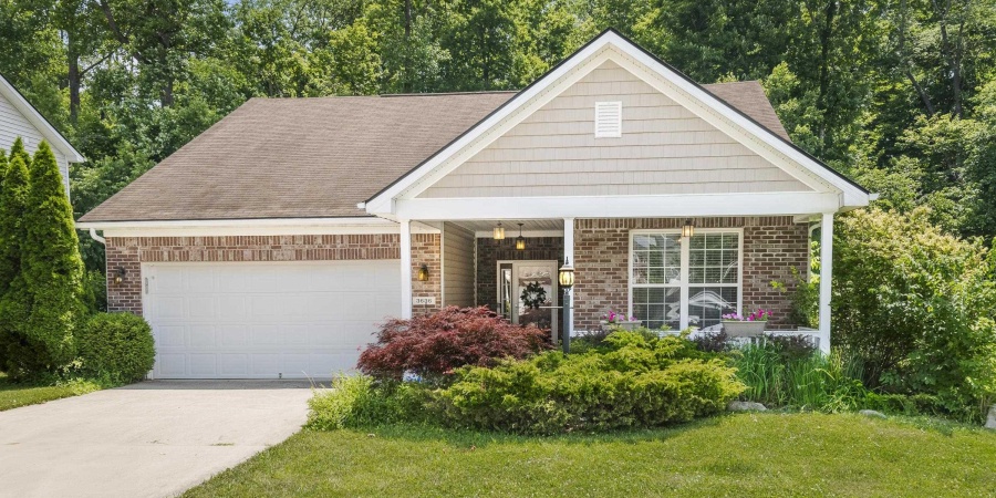 3636 S Glasgow Circle, Bloomington, Indiana 47403,MLS,202525960
