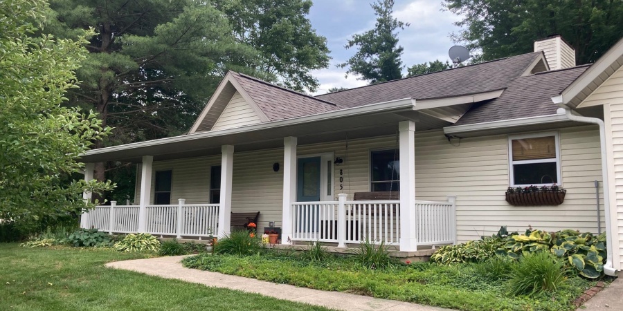805 W Countryside Lane, Bloomington, Indiana 47403,MLS,202525975