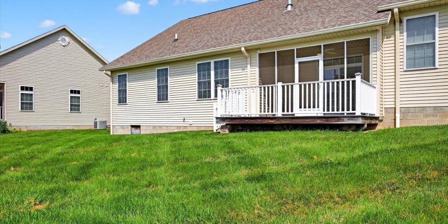 857 W Baywood Drive, Bloomington, Indiana 47403,MLS,202525978