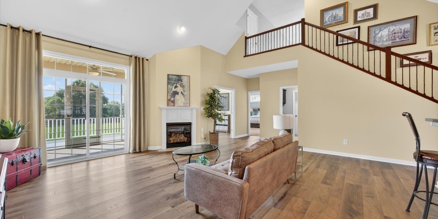 857 W Baywood Drive, Bloomington, Indiana 47403,MLS,202525978