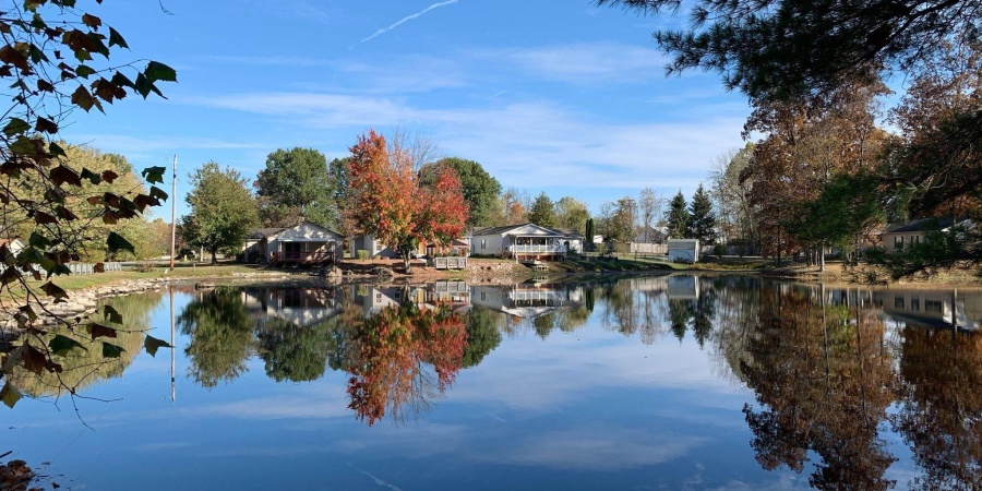 306 SOME DAY Way, Cloverdale, Indiana 46120,MLS,202526010