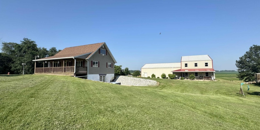 1732 S 275 W, Bloomfield, Indiana 47424,MLS,202526015