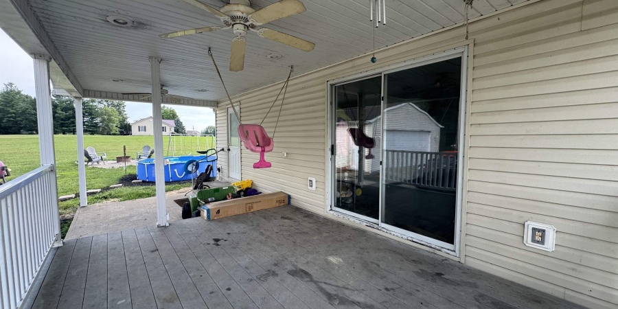 13911 W 150 N, Linton, Indiana 47441,MLS,202526044
