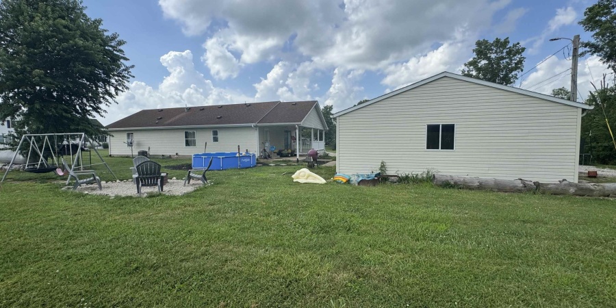 13911 W 150 N, Linton, Indiana 47441,MLS,202526044