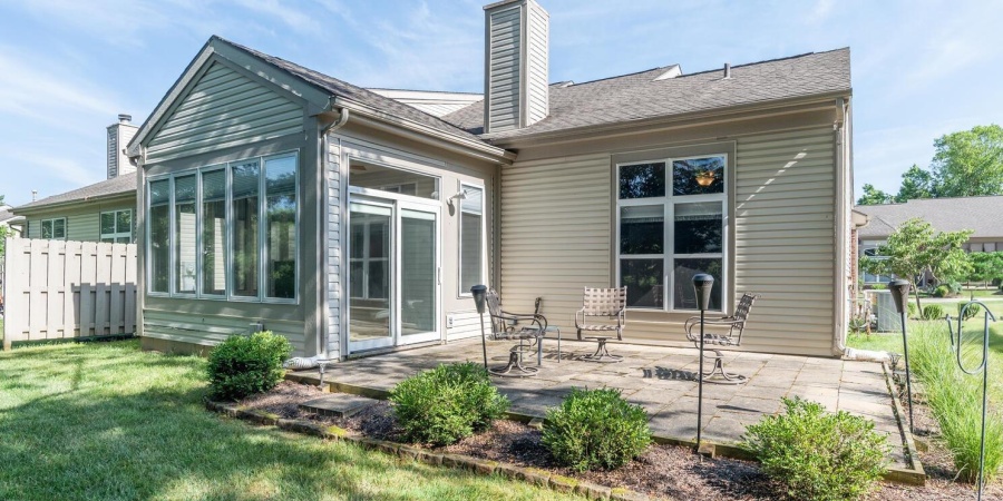 722 E Moss Creek Drive, Bloomington, Indiana 47401,MLS,202526052
